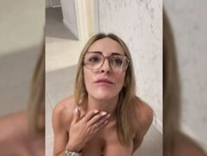 Cum in the face