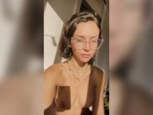 Rachel Cooks - Nude Morning Coffee