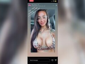 The Erica c boob flex