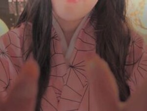 ASMR PPOMO Special : Nezuko Takes Care of You