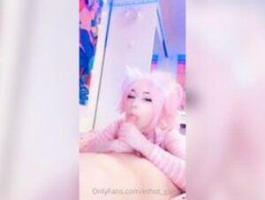 Alina Kim/ethot_gamer blowjob