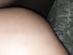 Homemade sextape
