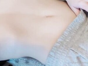 WhisperCharmGirl teasing in bed