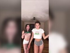 Livinia roberts nude TikTok