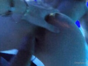 trippie bri Underwater Sex