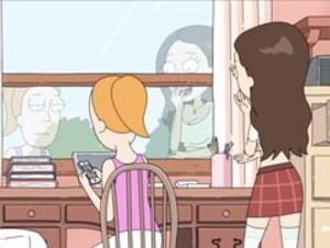 I wanna fuck your dad