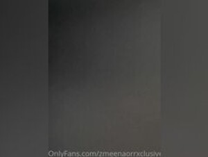 zmeenaorr tape 4