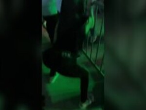 Bhad Bhabie Concert Twerking IG Story
