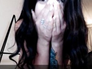 Allison Parker sucking and fucking