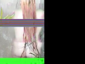 Penny Underbust Naked Shower Tease