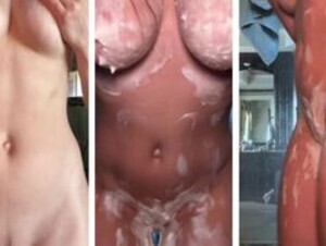 Christina Khalil Shaving cream PPV