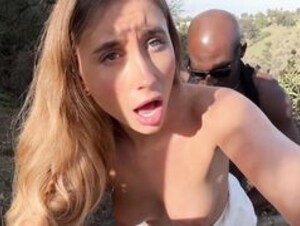 Lily Phillips Fucks Stranger In Public BBC Hardcore