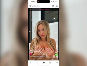 Corinna kopf titty play