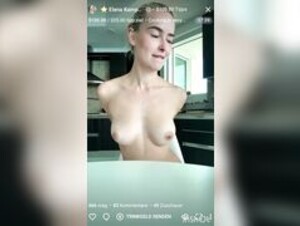 Elena Kamperi Livestream 3