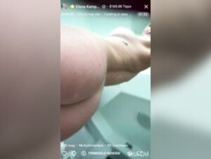 Elena Kamperi Livestream 1