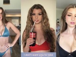 Brooke Monk JOI Challenge Compilation