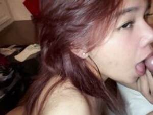feiyuu blowjob ppv