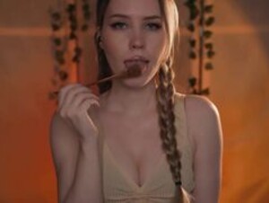 ASMR MOOD - ASMR Honey Spoon - 100% Satisfying Tingles