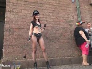 jeny smith - pride parade prt 2