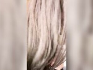 Nessa Orlova Dildo Suck