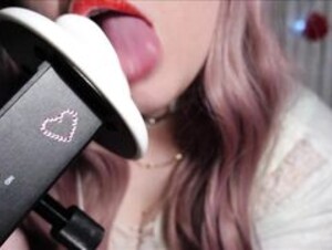 Sensual ASMR