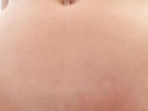 sticky rikki gets to swallow