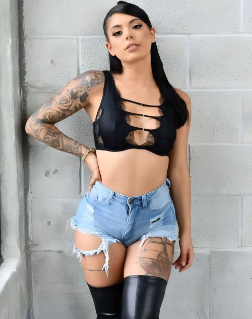 Gina Valentina
