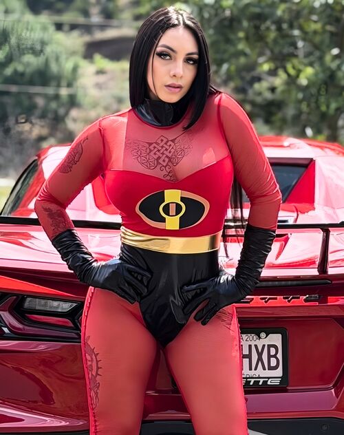 Kaeelen Garcia