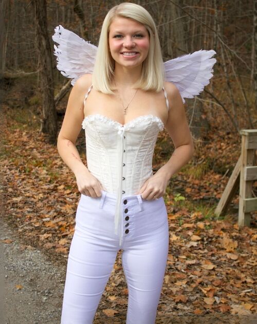 Platinum Angel
