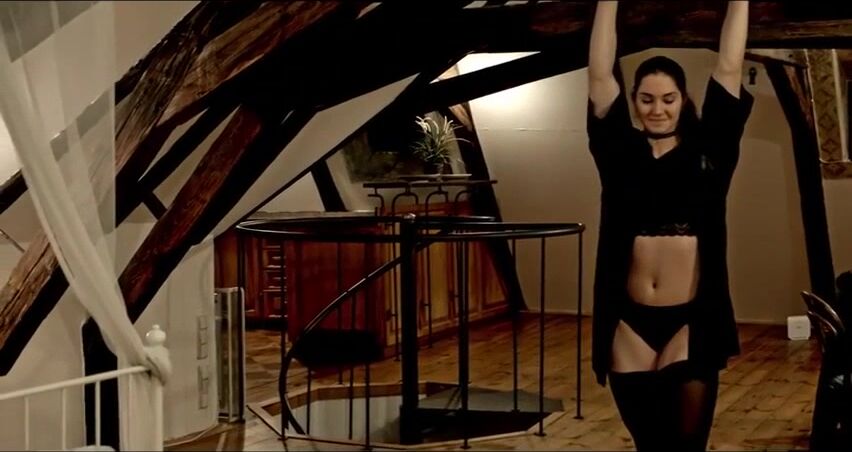Vladislava Galagan Teases Neighbor In Sultry POV