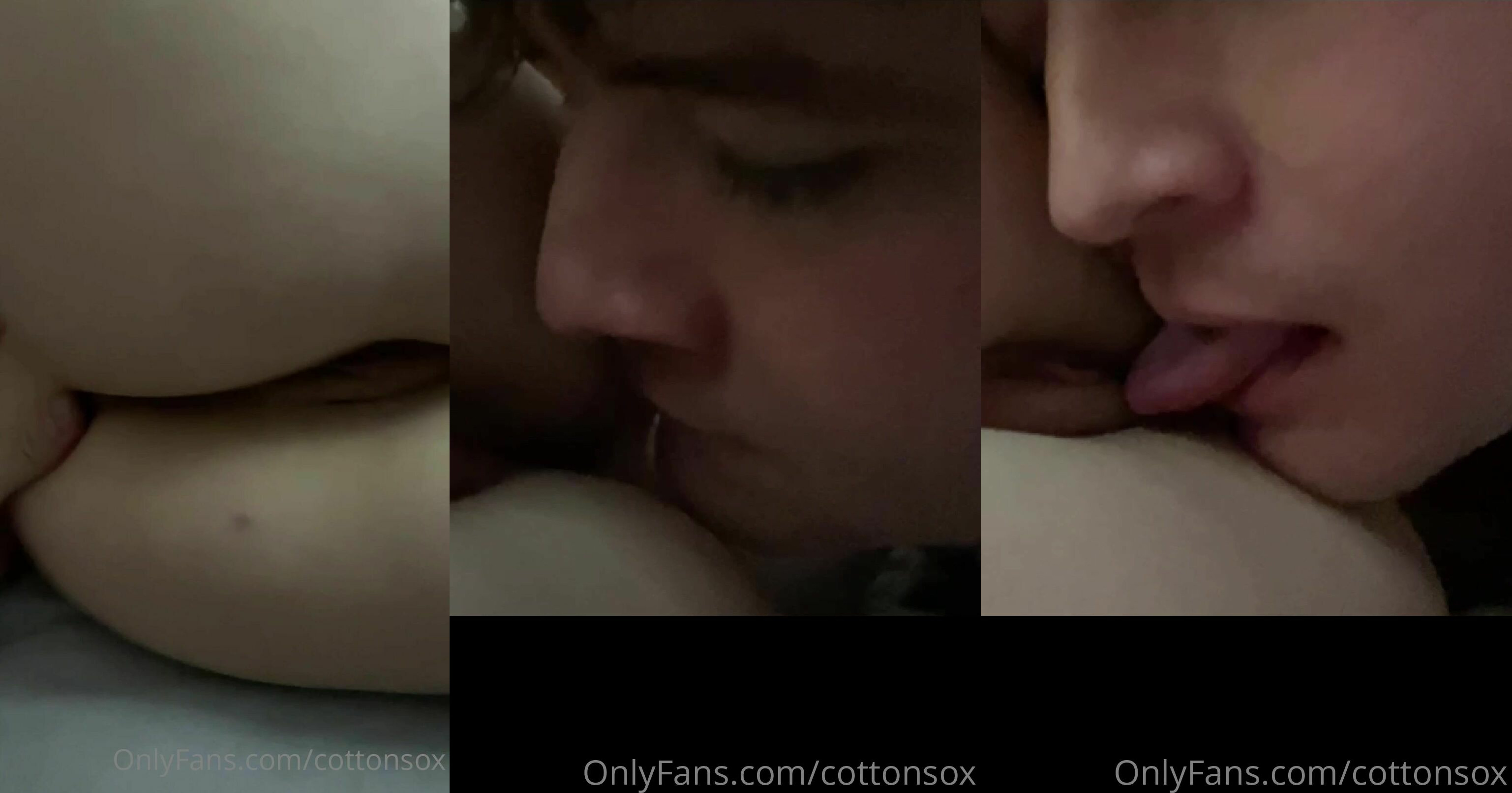 Cottonsox Has Passionate Sex With A Fan