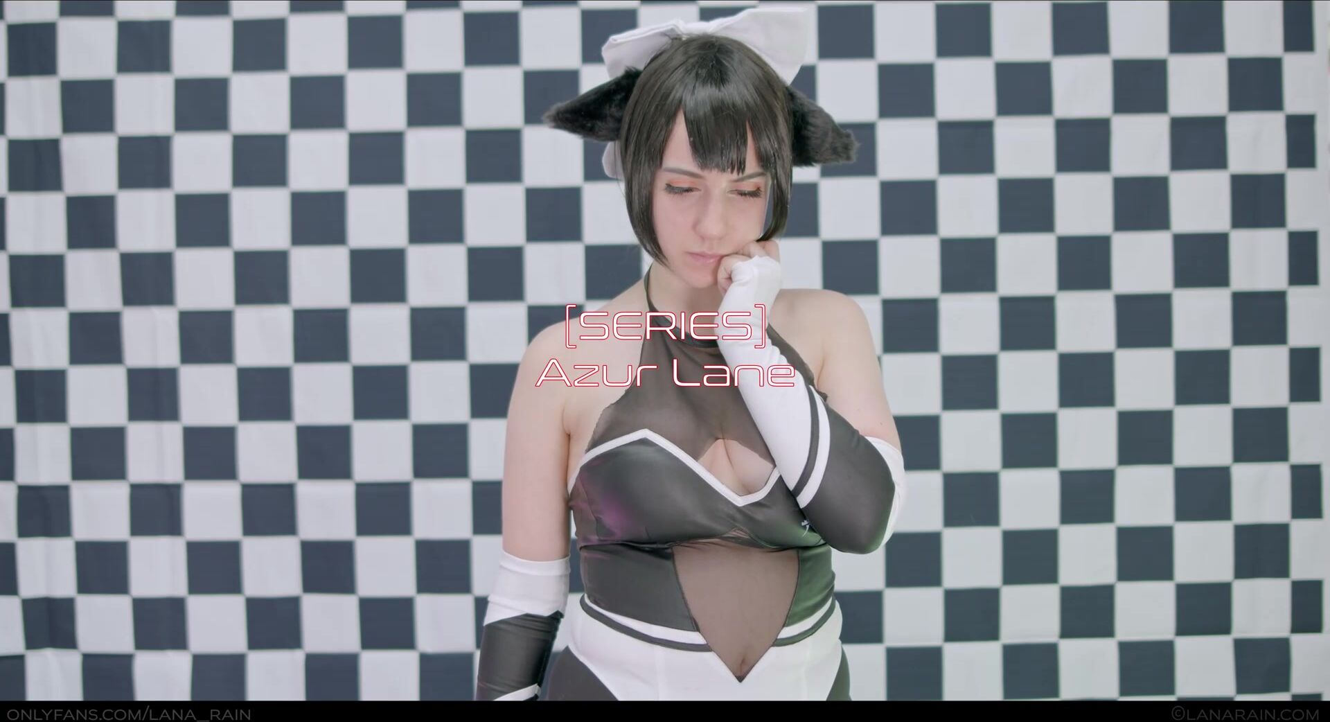 Lana Rain's Takao Rides A Dildo