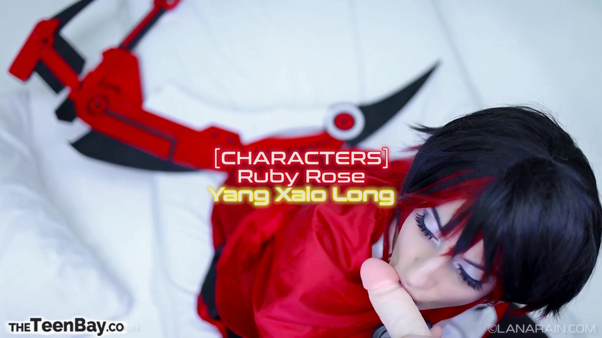 Lana Rain Gets Fucked As Ruby Rose