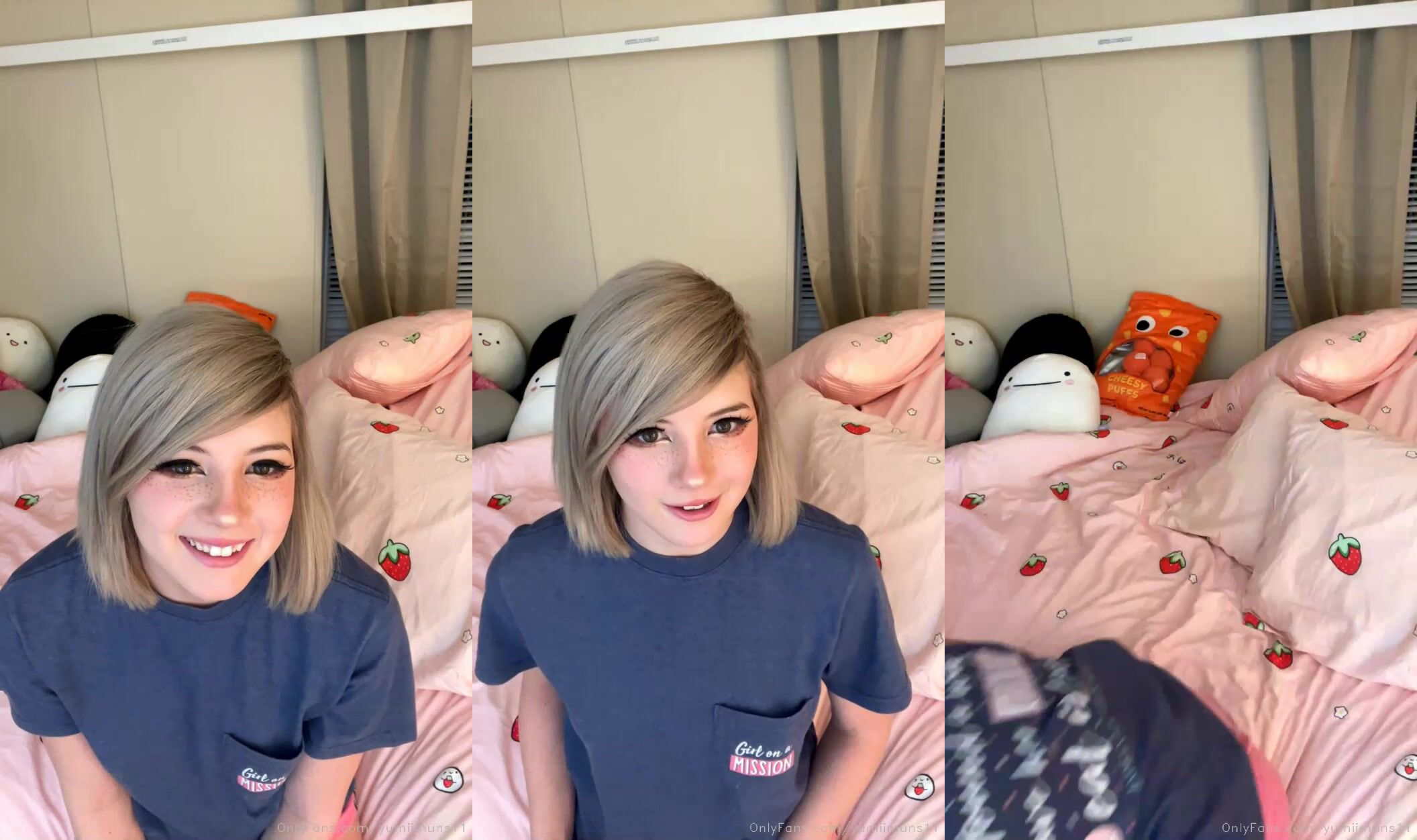 Ymi22 Fucks A Dildo