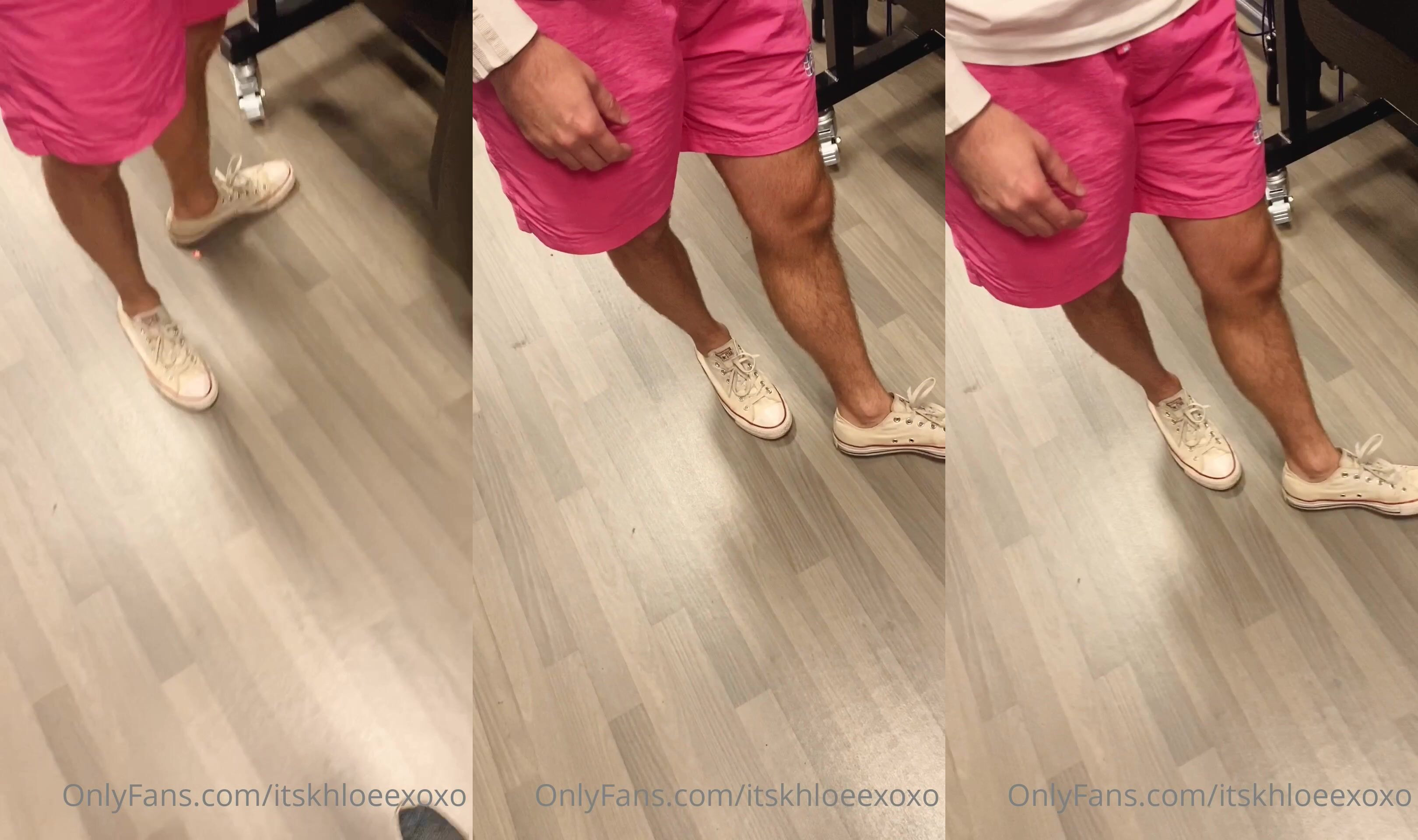 Itskhloeexoxo With A White Cock