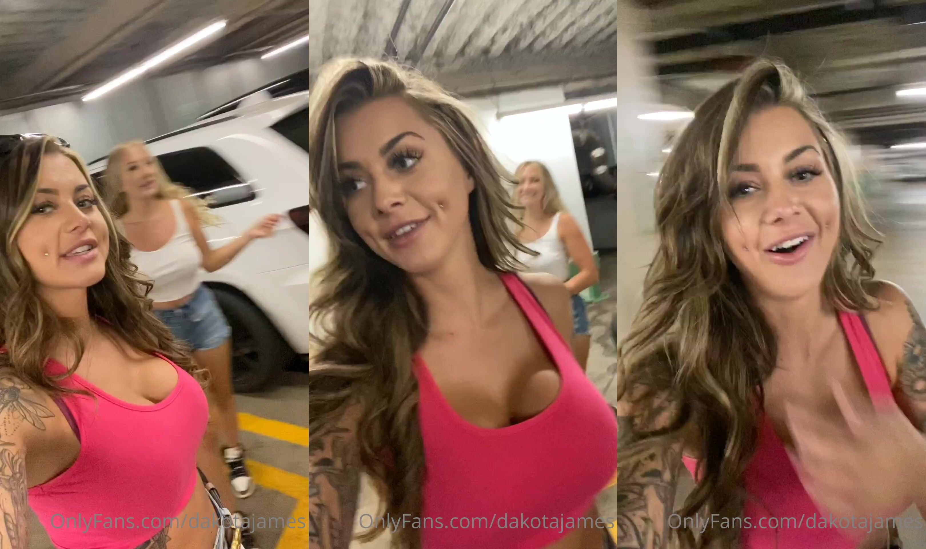 Dakota James Lesbian Sex