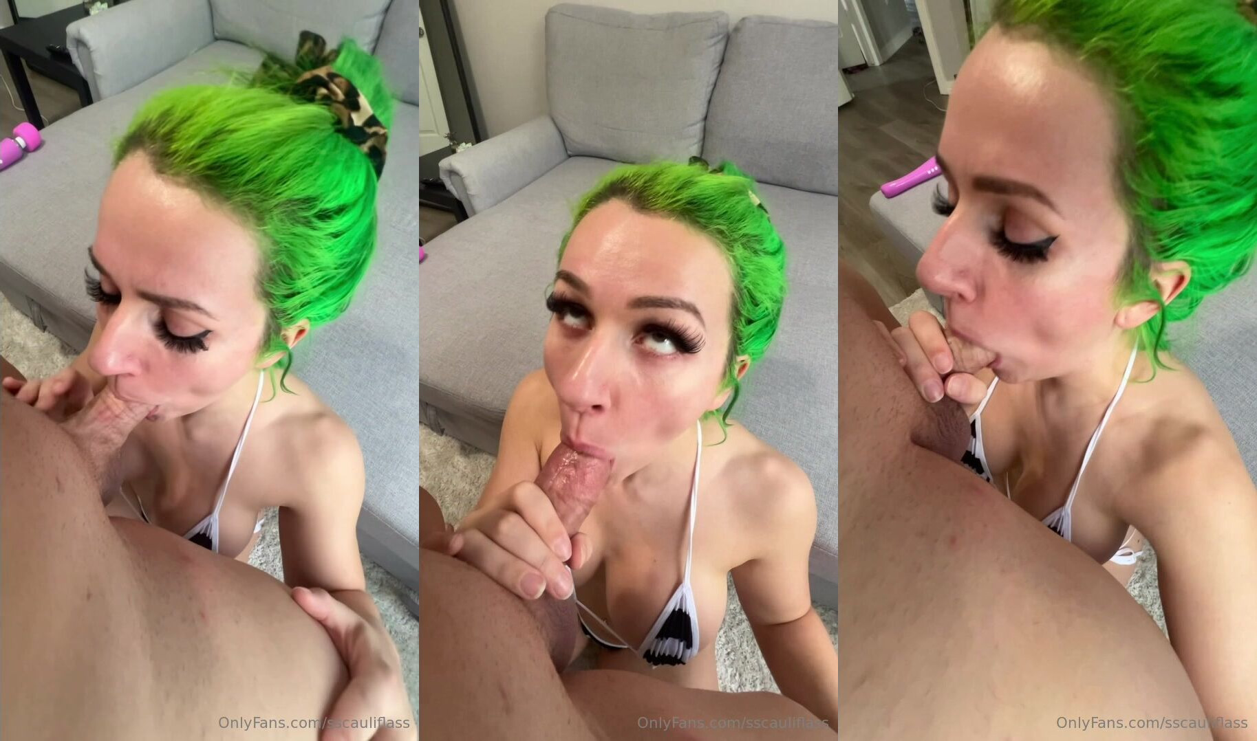 Caulifla Having Sex With Her Friend