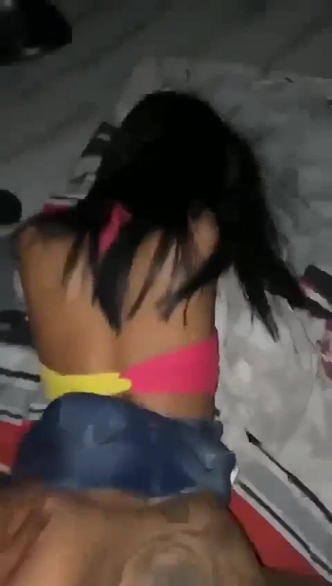 Latina Gets Fucked Hard POV