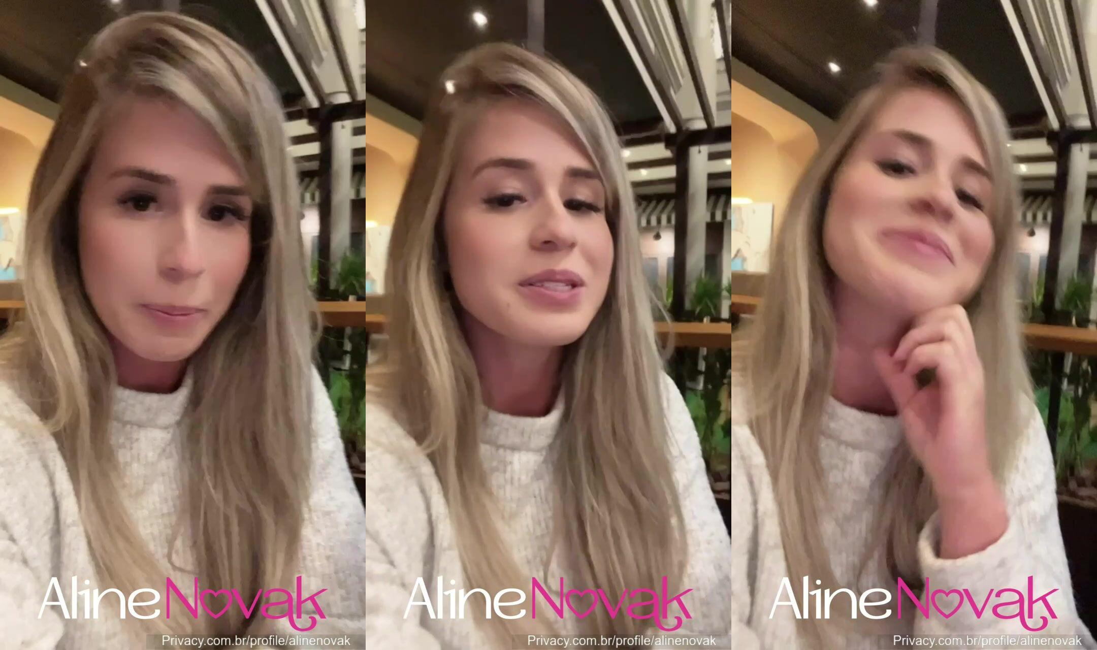 Aline Novak Fucked By Boyfriend