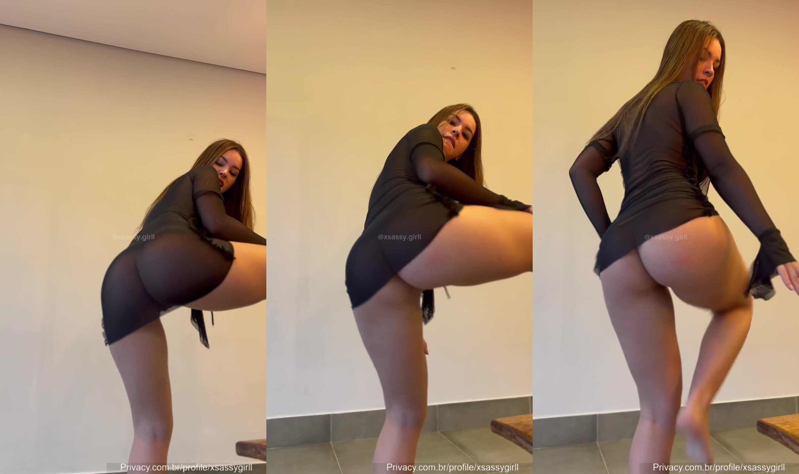 XSassy Girll Leaves You Imagining