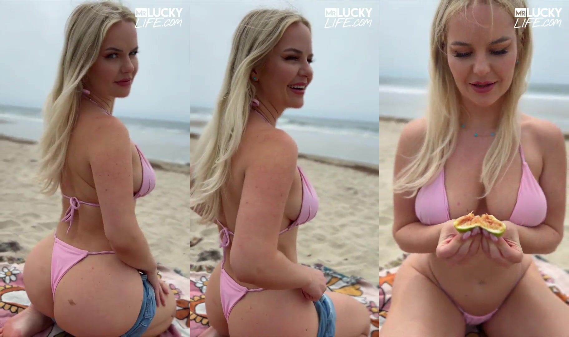 Slimthick Vic Fuck After The Beach