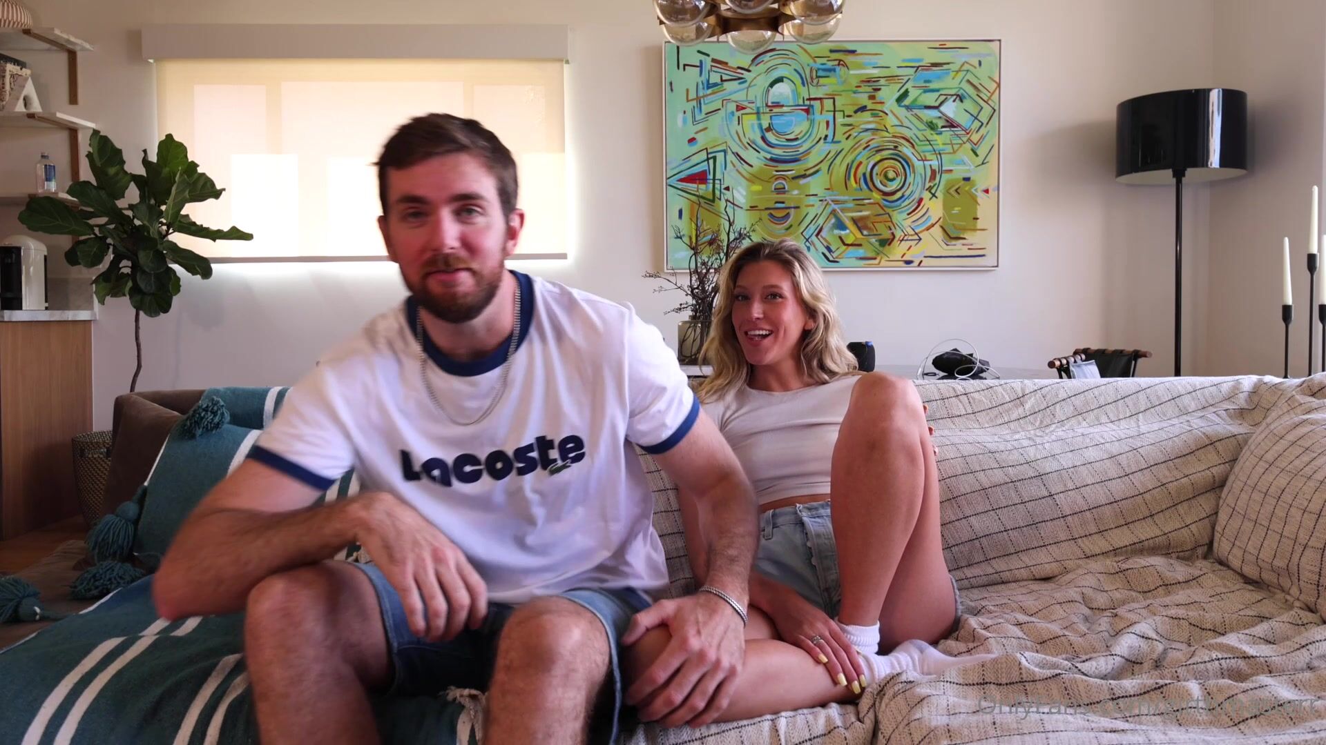 Addison Vodka Takes A Giant Cock In Her Pussy