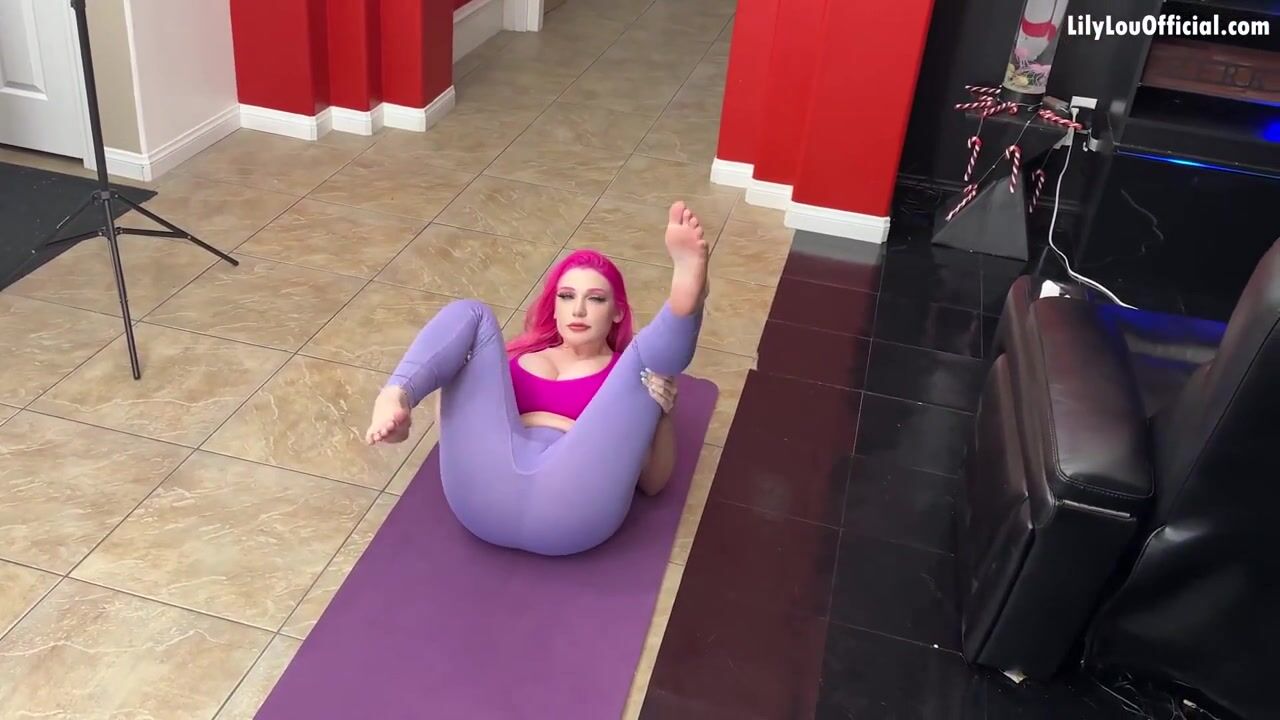 Lily Lou Wants A Cock In Her Pussy