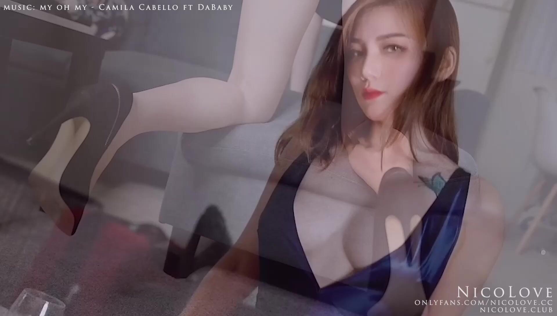 Nico Love Asian Girl Fucked By Machine