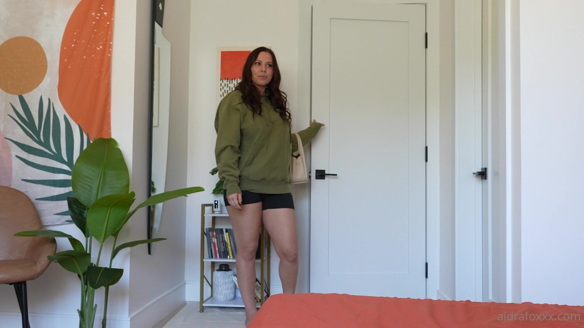 Aidra Fox Fucking Her Apartment Neighbor