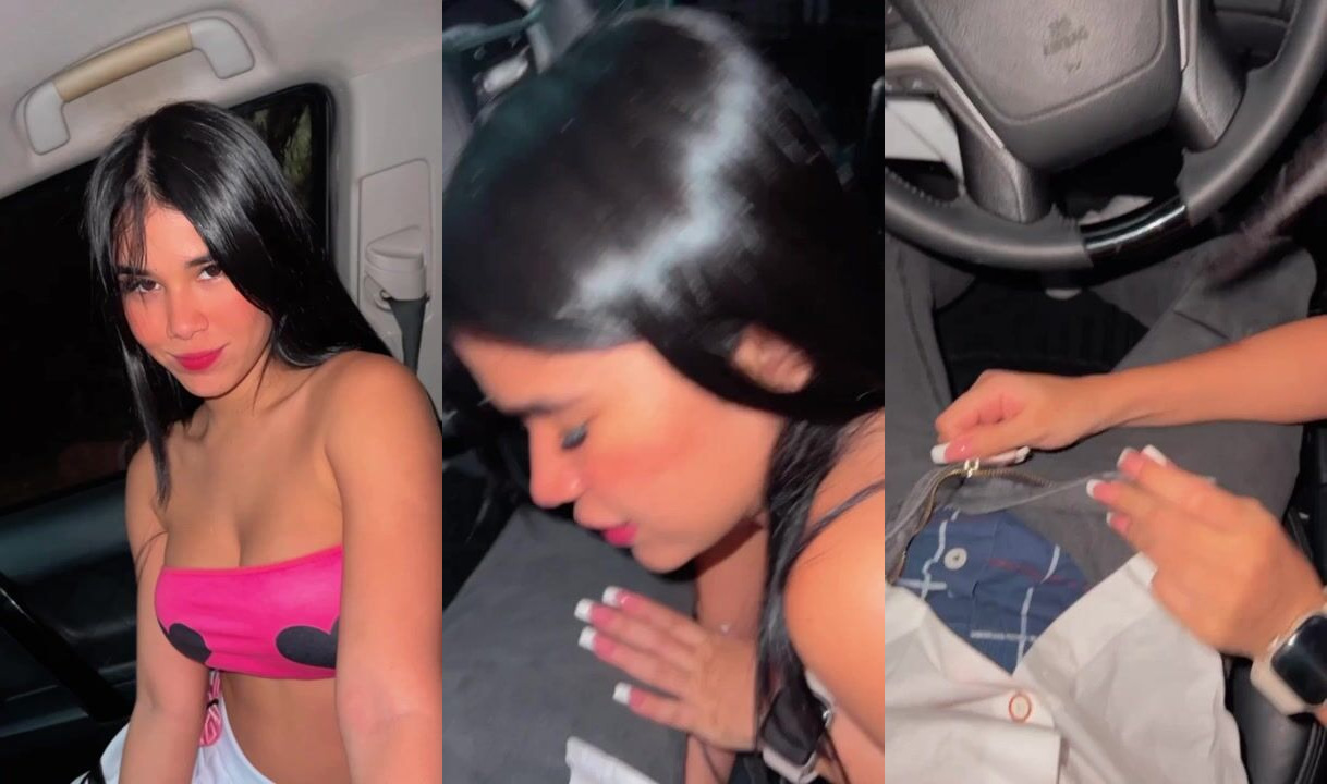 Michelle Rabbit Car Sex