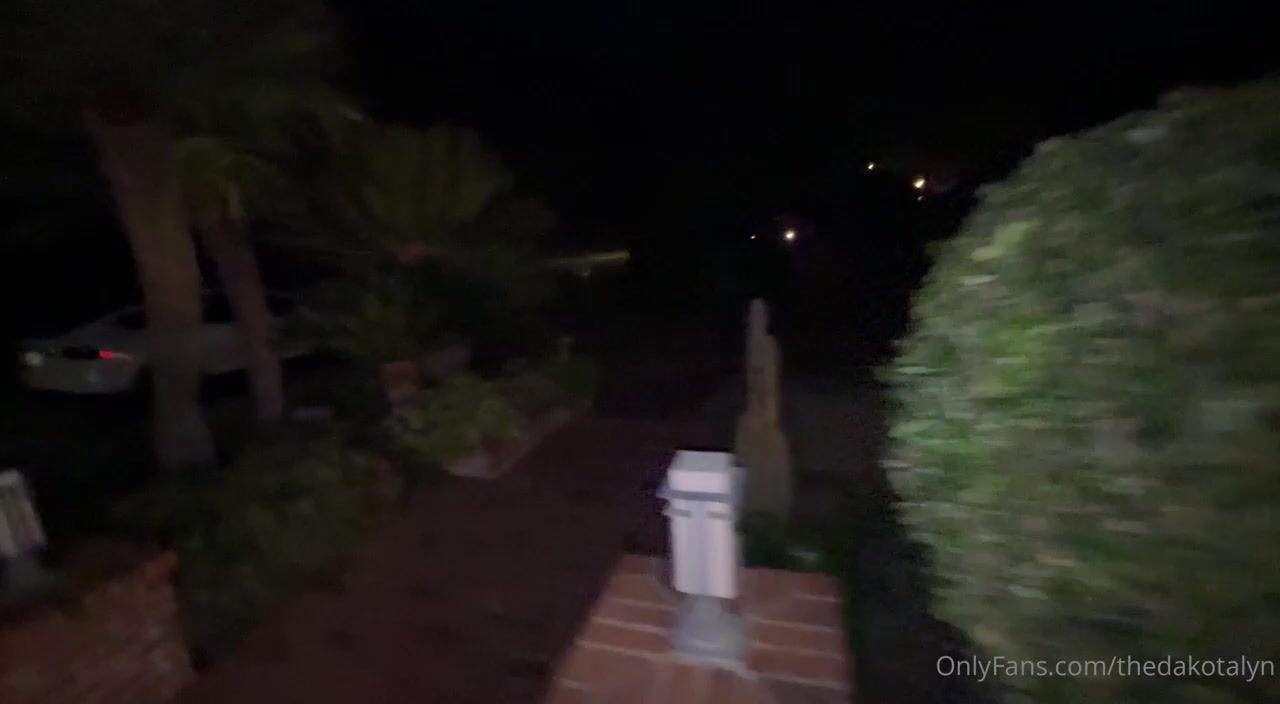 Dakota Lyn First Anal Scene