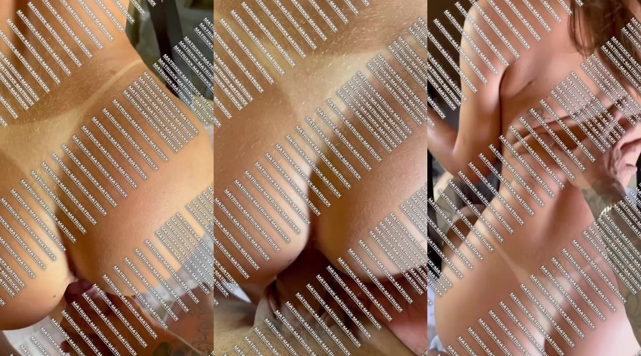 Evy Vieira Having Sex