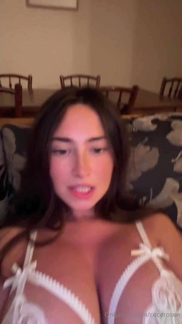 Cece Rose Seduces You By Shaking Her Tits