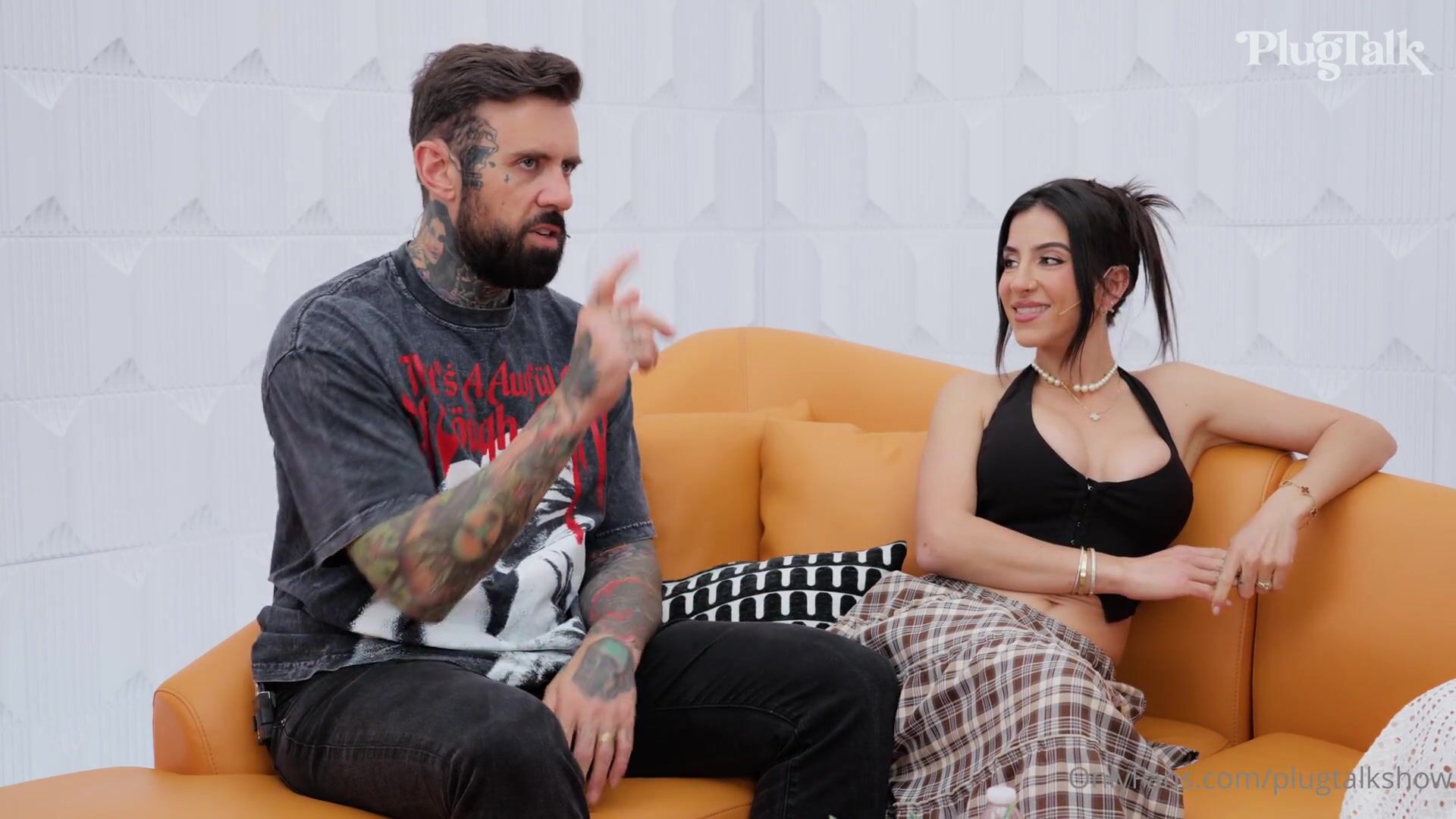 Lena The Plug And Ava Rammed After Podcast
